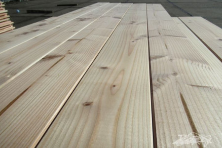 Douglas vloerdelen 18 x 140mm
